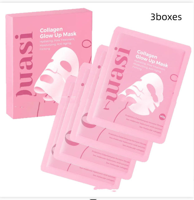 Overnight Collagen Face Mask