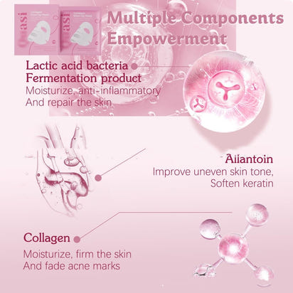 Overnight Collagen Face Mask