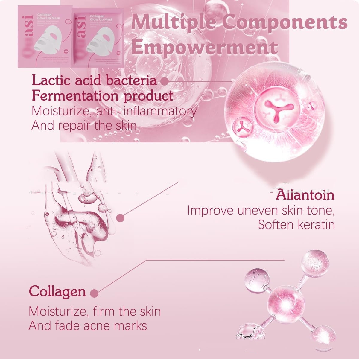 Overnight Collagen Face Mask