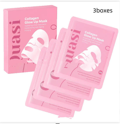 Overnight Collagen Face Mask