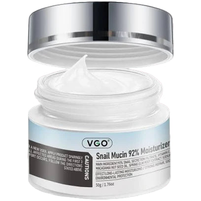 Snail Mucin Moisturizing Cream