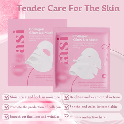 Overnight Collagen Face Mask