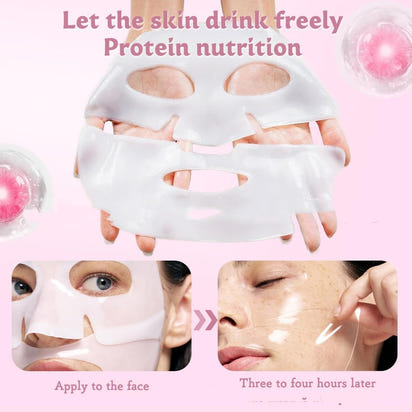 Overnight Collagen Face Mask