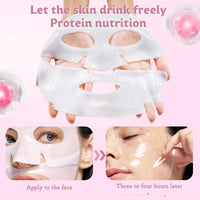 Overnight Collagen Face Mask